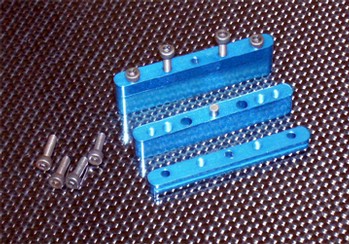 MUGEN MBX5 QUICK CHANGE MOTOR MOUNT (10437B)