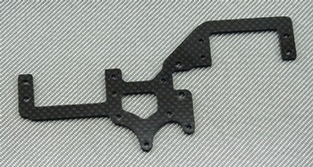 TEAM LOSI 8IGHT 1.0 CARBON FIBER SERVO TRAY SUPPORT (10807)