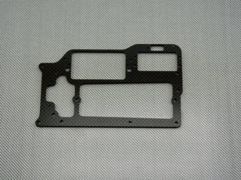 RC10 GT2 CARBON FIBER TOP PLATE (10900)