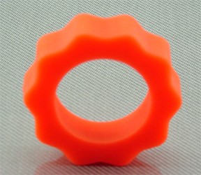 XTREME PRO GRIP LARGE ORANGE (1851LO)