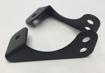 POLARIS RZR 570, 800, 900 LOWER ROLL BAR LIGHT BRACKET (40117)