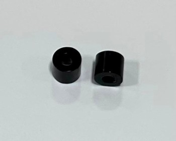 ALUMINUM SPACERS FOR XTREME RACING CENTER BRACE (11148)