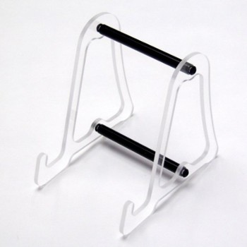 CLEAR ACRYLIC iPAD STAND (10IACL)