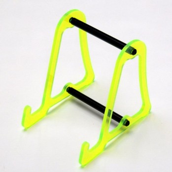 GREEN ACRYLIC iPAD STAND (10IAG)