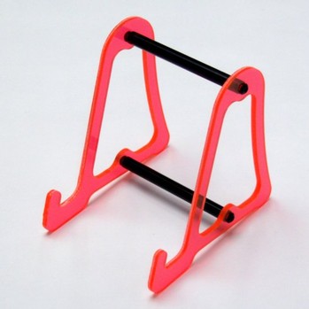 RED ACRYLIC iPAD STAND (10IAR)