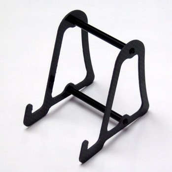 CARBON FIBER iPAD STAND (10ICF)