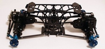 XTREME CARBON FIBER CLOD RACER (10050)