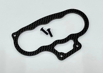 FUTABA 10PX 7PXR CARBON FIBER HANDLE (10011)