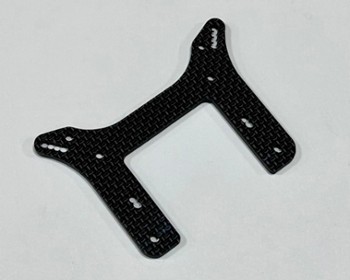 870C SUPER DOG FIGHTER CARBON FIBER REAR SHOCK TOWER (3MM) (10317)