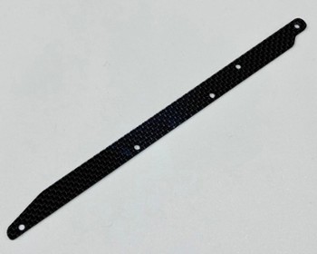870C SUPER DOG FIGHTER CARBON FIBER SUPPORT PLATE (1.2MM) (10320)