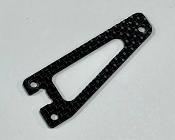870C SUPER DOG FIGHTER CARBON FIBER SERVO MOUNT PLATE (10321)