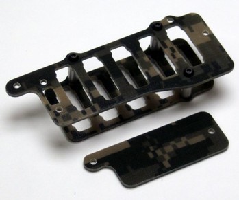 traxxas slash battery tray expansion kit