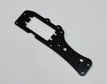 MUGEN MBX5 CARBON FIBER SERVO TRAY (10421)