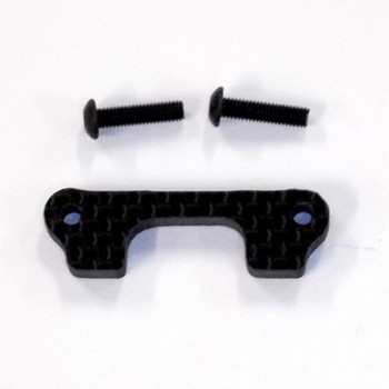 XRAY T4 CARBON FIBER UPPER BUMPER HOLDER (10461)