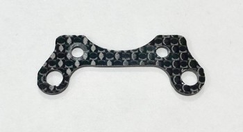 XRAY T4 2020 CARBON FIBER LOWER BUMPER BRACE 2mm (10496)