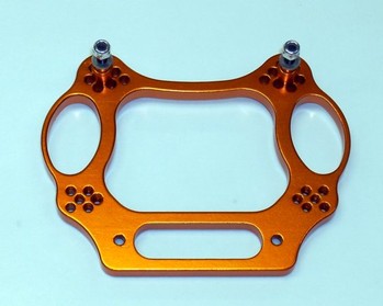 stampede shock tower