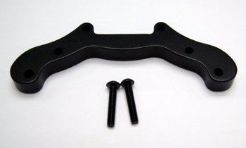 RUSTLER / SLASH LCG ALUMINUM REAR UPGRADE SUPPORT (10622)