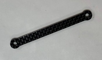 RUSTLER / SLASH 2WD CARBON FIBER FRONT BRACE (10638)