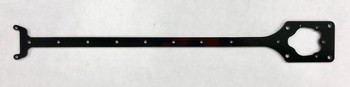 RUSTLER/SLASH REPLACEMENT G-10 SPEED TOP PLATE (10647GB)