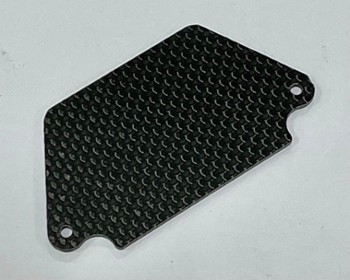 SLASH 4WD CARBON FIBER ACCESSORY TRAY (10676)