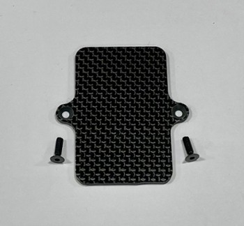 RUSTLER 4X4 CARBON FIBER ESC MOUNT (10678)