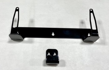 XTREME RACING RACE TRAILER 5IVE-B WALL MOUNT ORANGE THIS IS A WALL MOUNT FROM XTREME RACING FOR LOSI 5B 1/5 SCALE BUGGIES. THI (10967B)