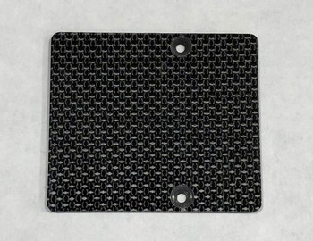 MAXX CARBON FIBER ESC PLATE (10681)