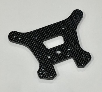 SLEDGE CARBON FIBER REAR SHOCK TOWER (5mm) (10686)