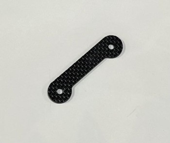 TRAXXAS SLEDGE CARBON FIBER WING WING BUTTON (2.5mm) (10689)