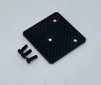 LCG SLASH CARBON FIBER GNSS ANALYZER MOUNT (10695)