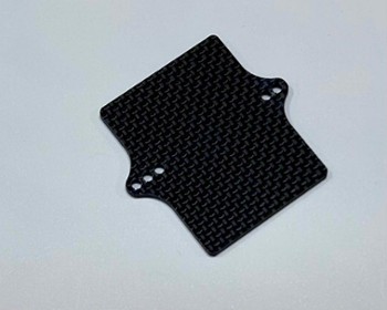 TRAXXAS JATO 4X4 CARBON FIBER ESC MOUNT (10706)