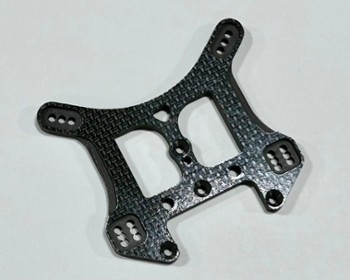 KYOSHO MP10 CARBON FIBER REAR SHOCK TOWER (5mm) (10741)