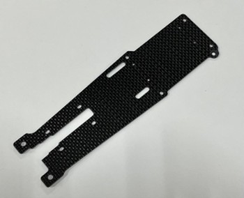 KYOSHO OPTIMA MID 2022 CARBON FIBER RADIO TRAY (2mm) (10771)