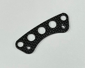 KYOSHO FANTOM EXT CRC-II CARBON FIBER BUMPER 2.0mm (10795)