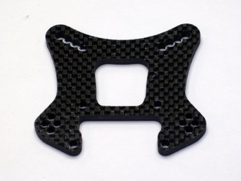 TEAM LOSI 8IGHT CARBON FIBER FRONT SHOCK TOWER (10800)