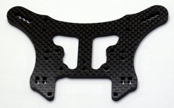 TEAM LOSI 8IGHT-T 2.0 CARBON FIBER REAR SHOCK TOWER (10819)