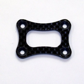 TEAM LOSI 8IGHT-E CARBON FIBER CENTER DIFF SUPPORT MOUNT (10829)