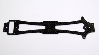 TEAM LOSI MINI 8IGHT CARBON FIBER TOP BRACE (10844)