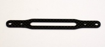 TEAM LOSI MINI 8IGHT CARBON FIBER BATTERY STRAP (10845)