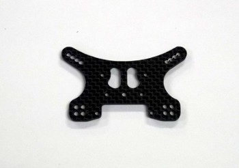 TEAM LOSI MINI 8IGHT TRUGGY CARBON FIBER REAR SHOCK TOWER (3mm) (10848)