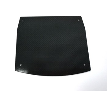 YETI CARBON FIBER ROOF PLATE (10850.)