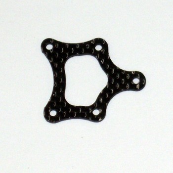 TEAM LOSI SCTE 1.0 CARBON FIBER TRANSPONDER MOUNT (10858)