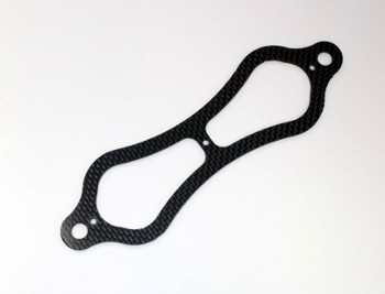 TEAM LOSI SCTE 2.0 CARBON FIBER BATTERY STRAP (10868)