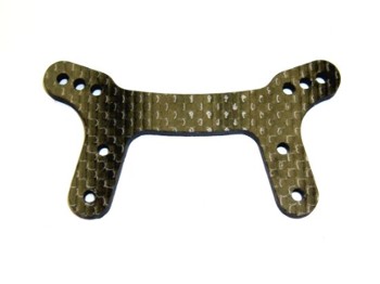 TEAM LOSI 22 CARBON FIBER FRONT SHOCK TOWER (10870)