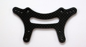 TEAM LOSI 22T CARBON FIBER FRONT SHOCK TOWER (10874)