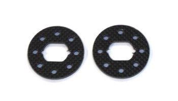 TEAM LOSI DESERT BUGGY XL CARBON FIBER BRAKE DISK (2) (10896)
