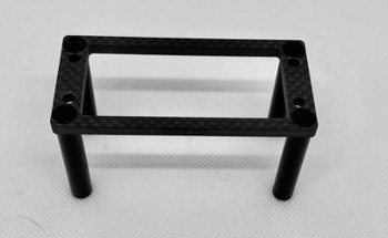 TEAM LOSI DBXL-E 2.0 CARBON FIBER BRAKE MOUNT (10904)