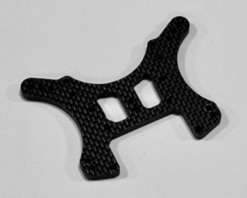 LASERNUT U4 / TENACITY TT PRO CARBON FIBER REAR SHOCK TOWER (5MM) (11176)