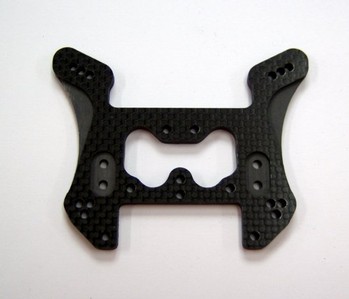 HPI APACHE SC C1 CARBON FIBER FRONT SHOCK TOWER (11230)