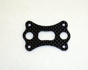 HPI PULSE CARBON FIBER CENTER DIFF BRACE (11237)